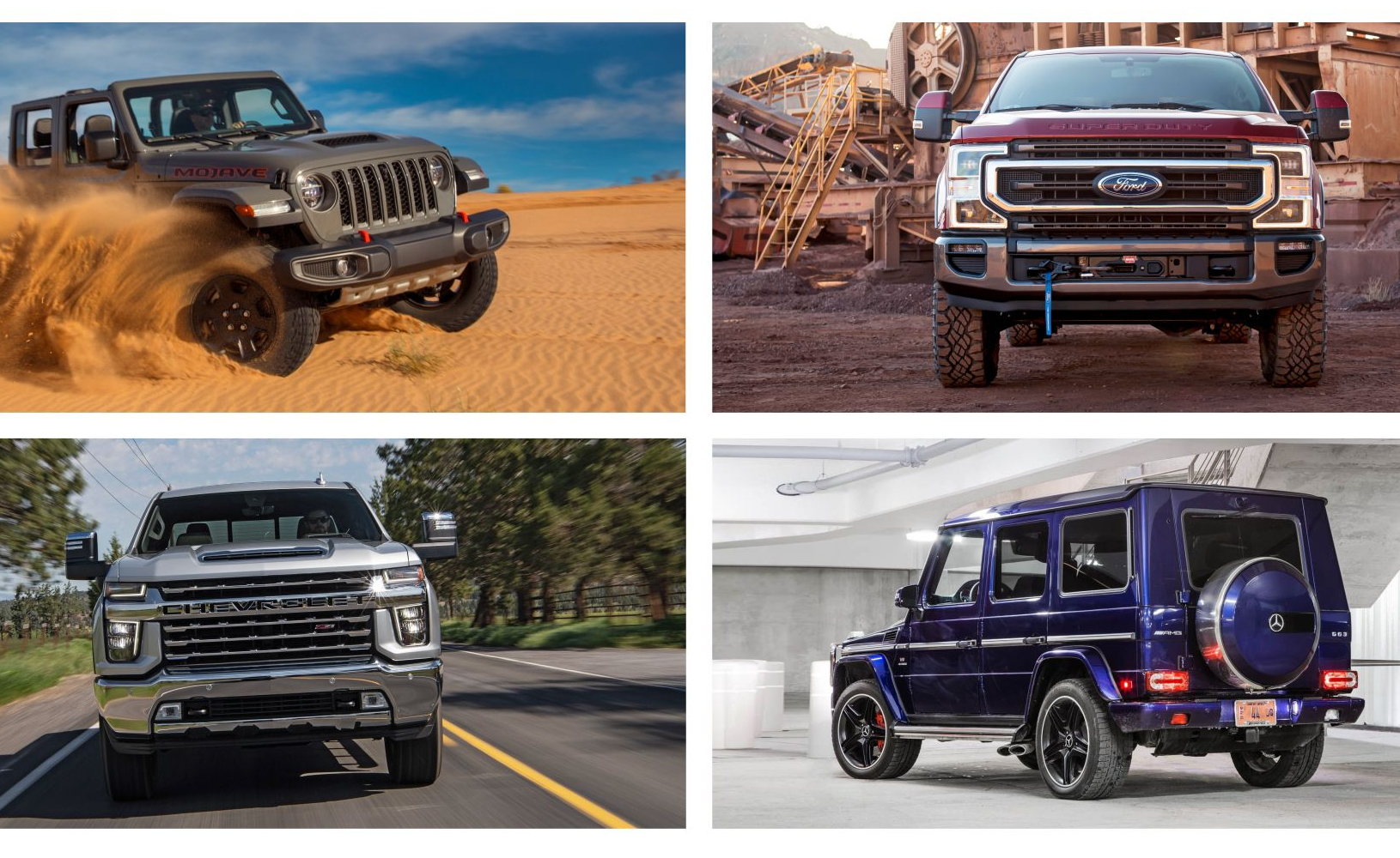 Vehicles Tested with the Worst Highway MPG