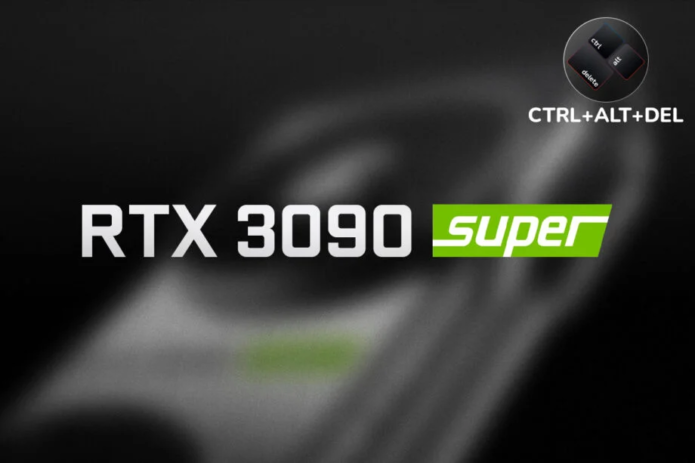 Nvidia RTX 3090 Super