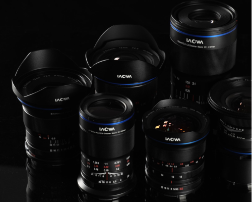 Venus Optics announces new mount options for 7 of its Laowa lenses