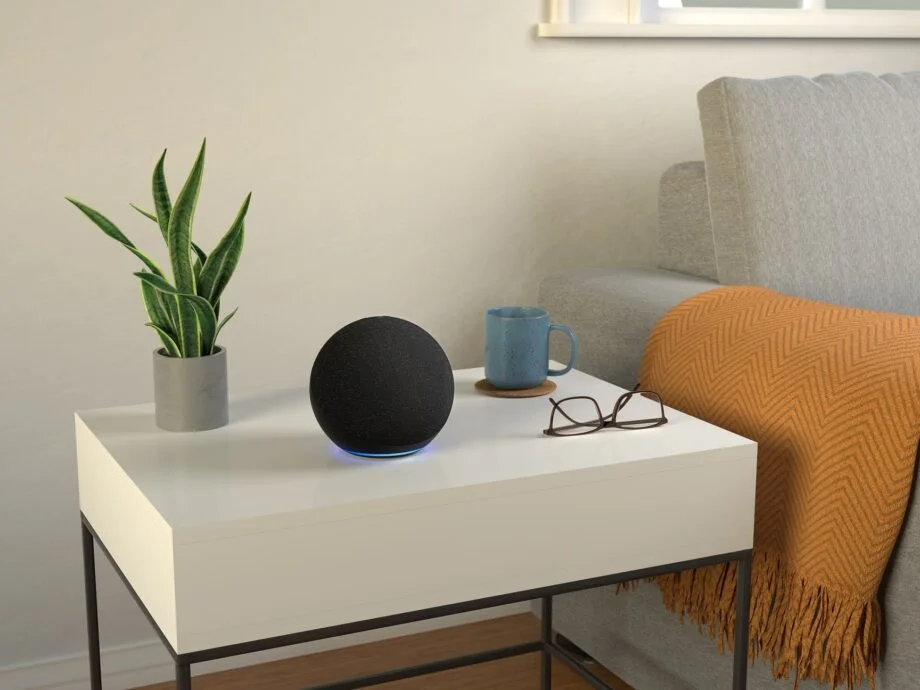 People with sight loss can now access thousands of audiobooks through Alexa