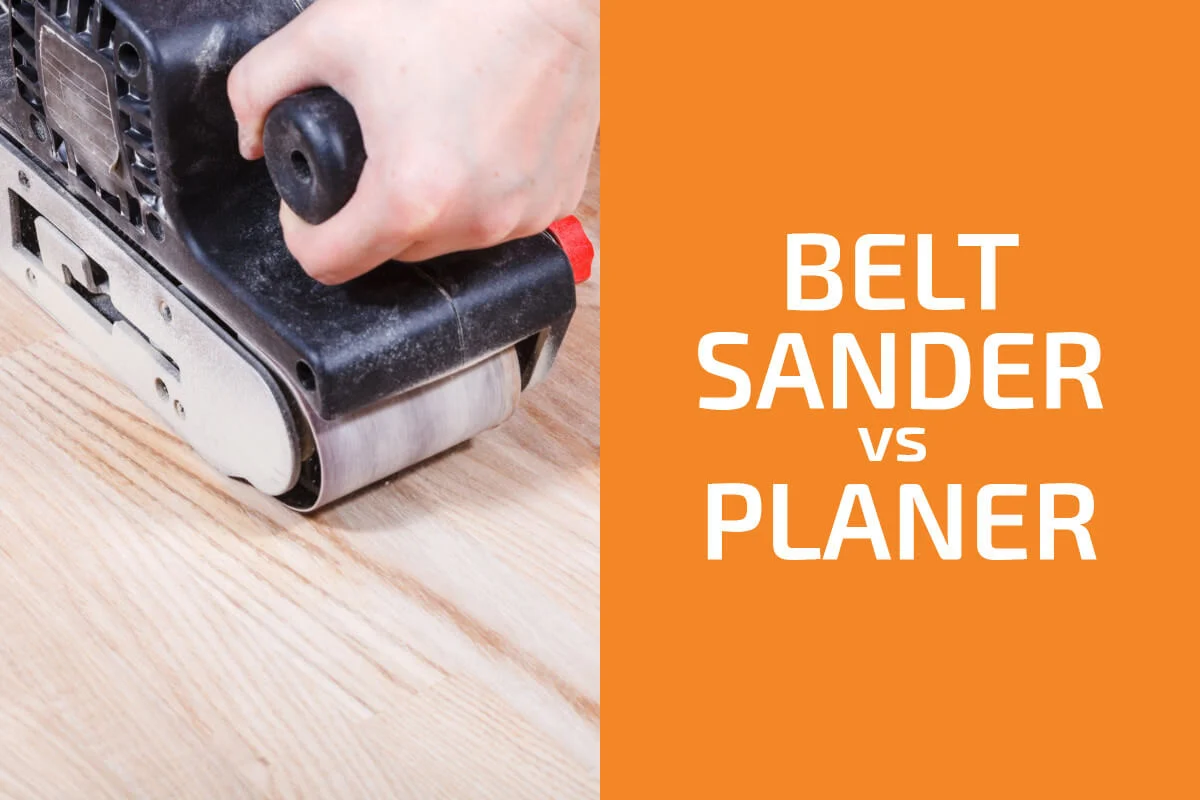 Belt Sander