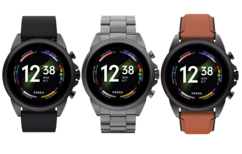 Fossil’s Gen 6 smartwatches will be unveiled on August 30