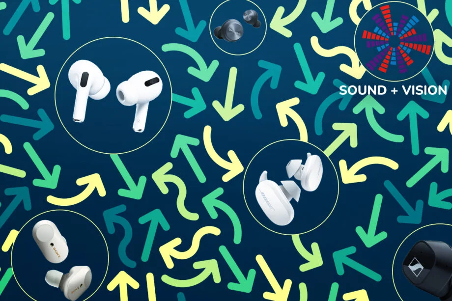 wireless earbuds