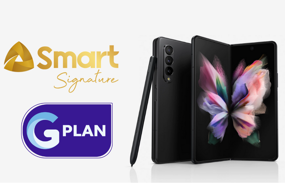 Samsung Galaxy Z Fold3 5G: Smart vs Globe Postpaid Plans Comparison