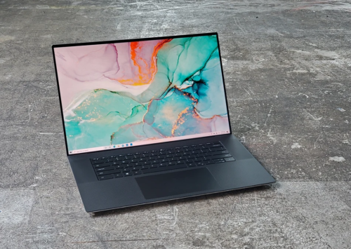 Dell XPS 17 9710 review: The ultimate content creation laptop