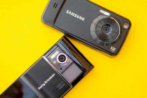 Flashback: 12MP shootout 12 years later – Samsung Pixon12 vs. Sony Ericsson Satio