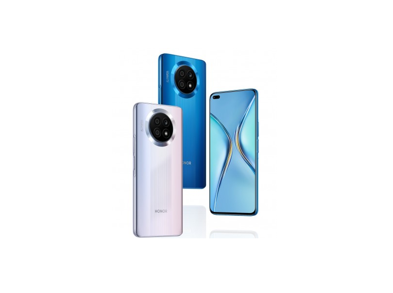 Honor X20 5G goes official: Dimensity 900, 120Hz screen, and 66W charging