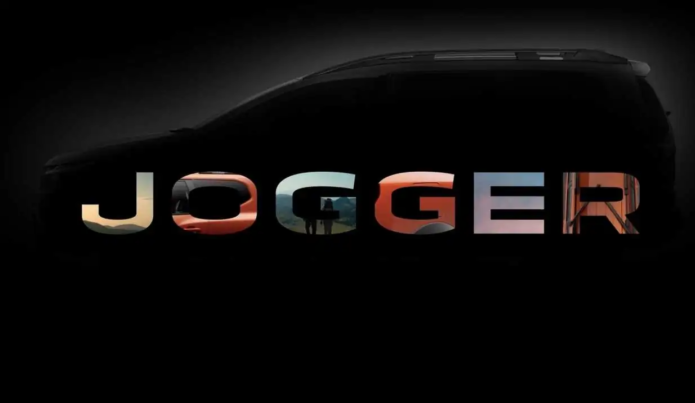 2022 Dacia Jogger