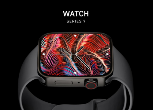 Apple Watch 7 images show off its potential new design