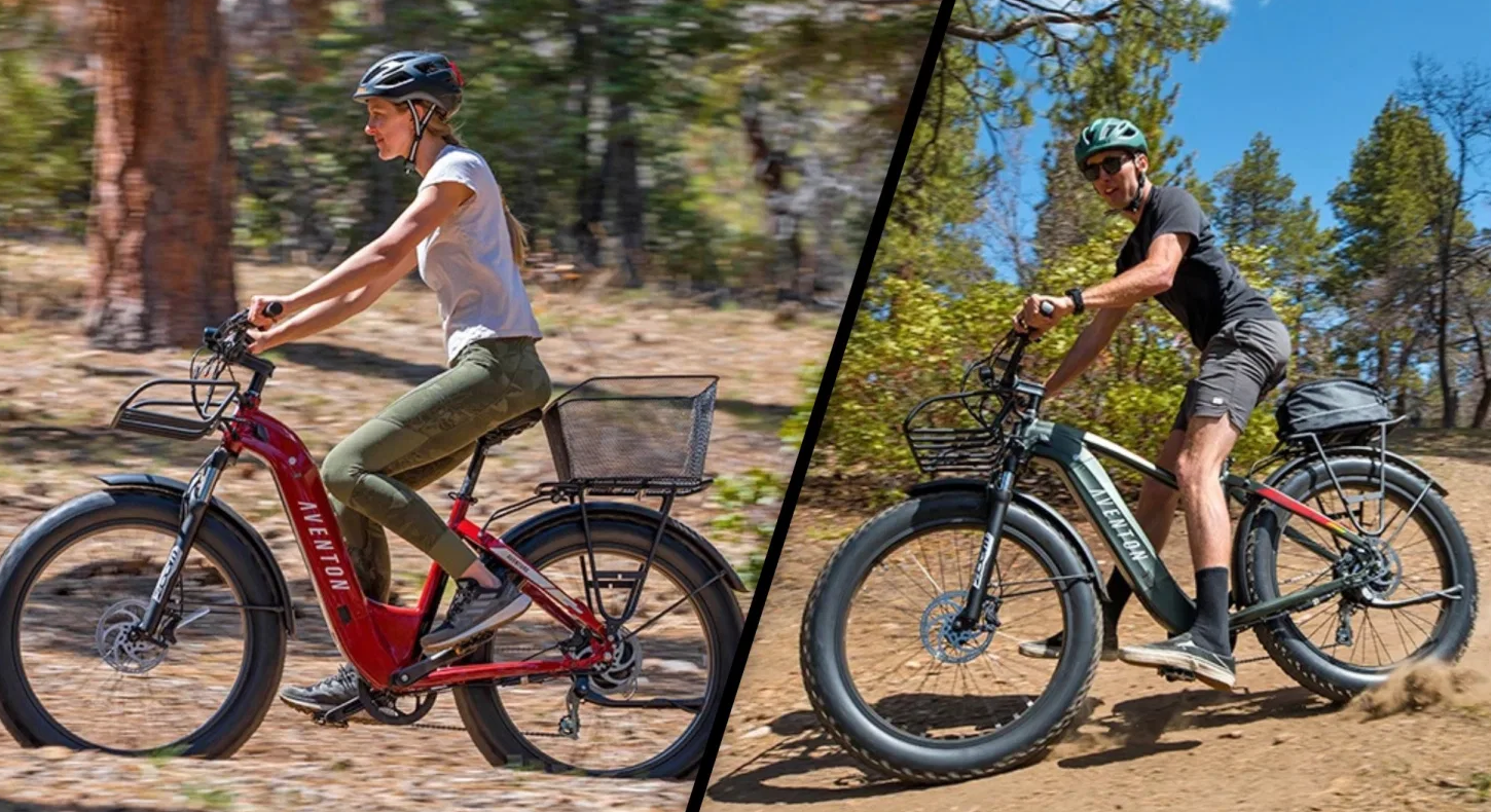 Aventon ebike review Outlet