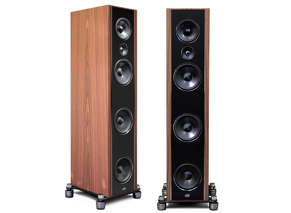 PSB Synchrony T600 Loudspeaker Review