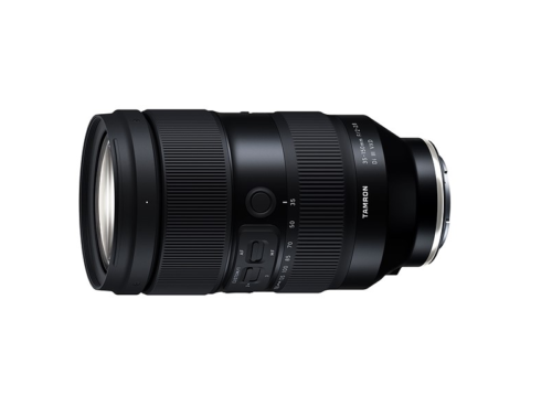 Tamron 35-150mm F2-2.8 Di III VXD for full-frame Sony E-mount on the way