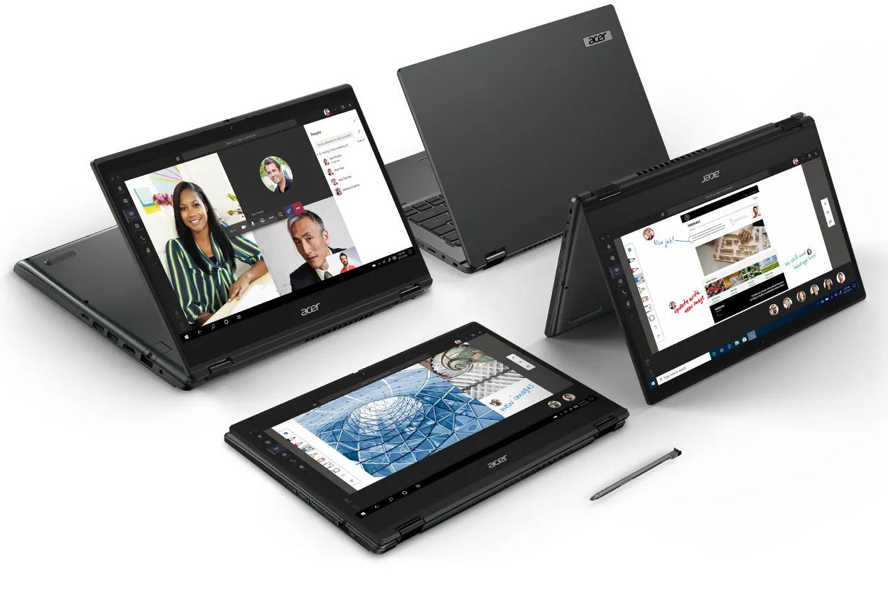 Top 5 reasons to BUY or NOT to buy the Acer TravelMate Spin P4 (TMP414-51)
