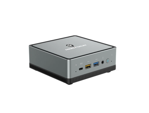 Minisforum UM250 Review – AMD Ryzen5 2500U Mini PC