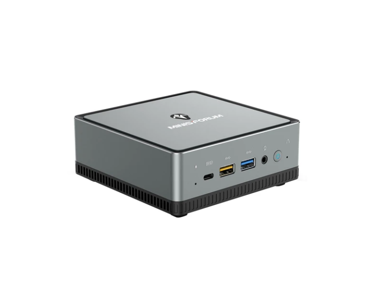 minisforum um450 mini-pc amd ryzen 5 4500u