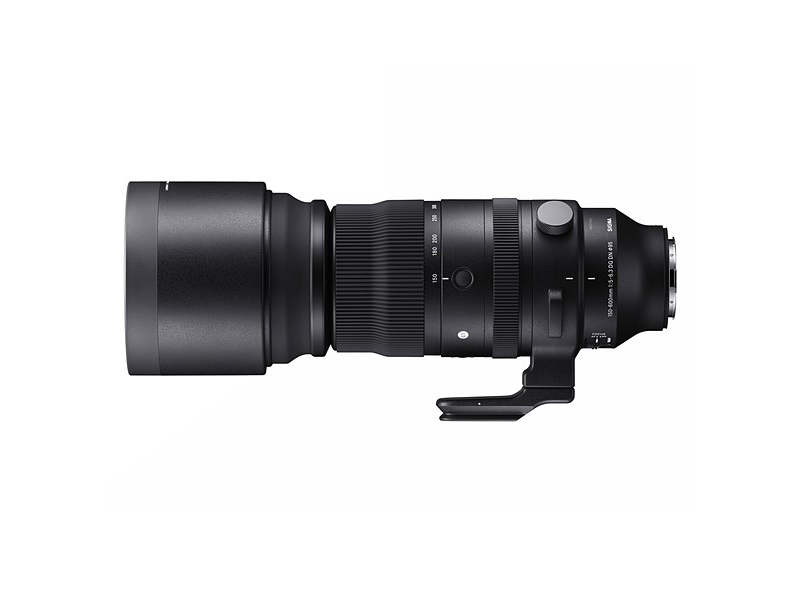 Sigma 150-600mm F5-6.3 DG DN OS 'Sports' lens