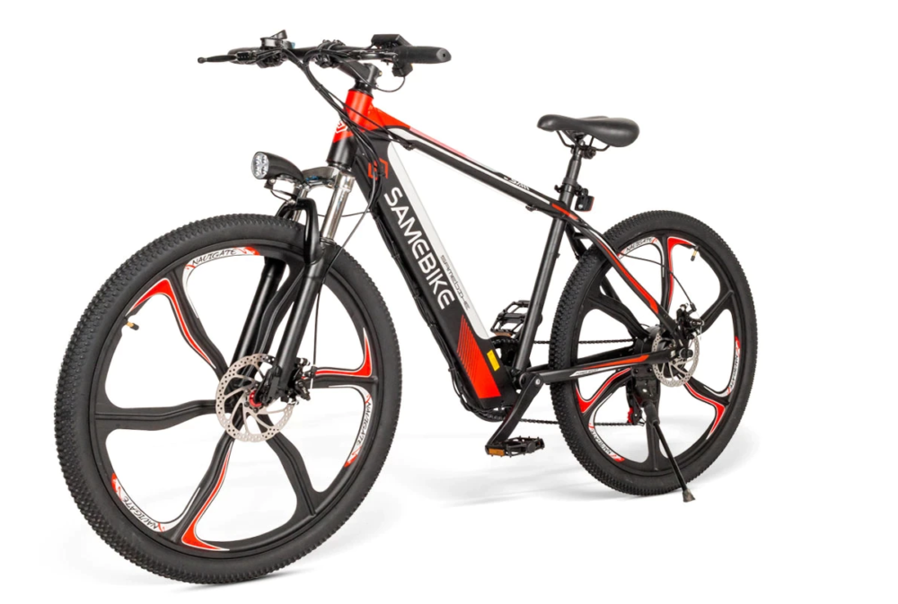 basis osprey electric bike review