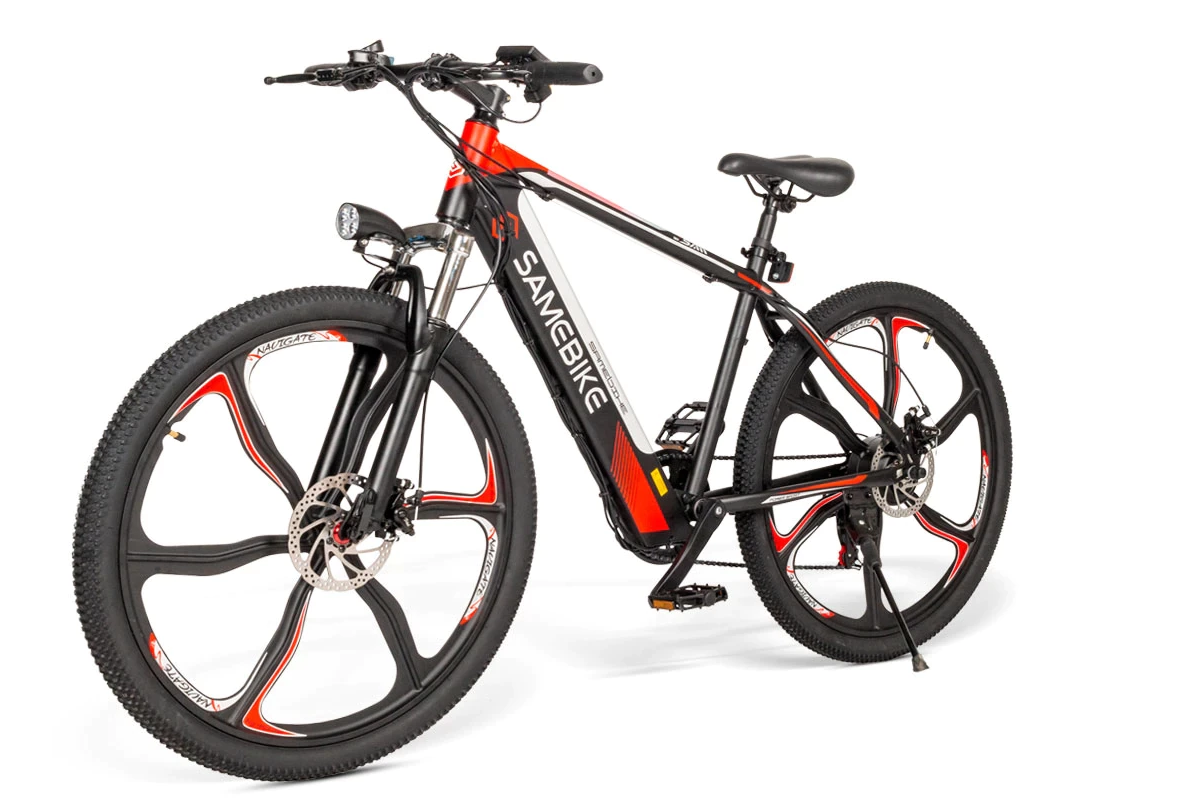 Samebike SH26IT Electric Bicycle Review Comes With 26 Inch Power