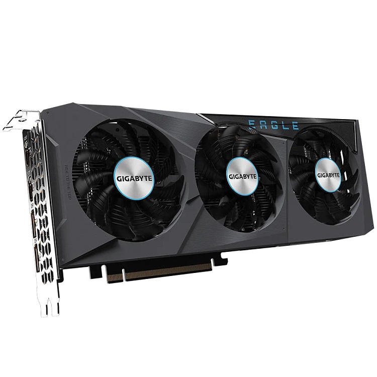 Gigabyte Radeon RX 6600 XT Eagle Review