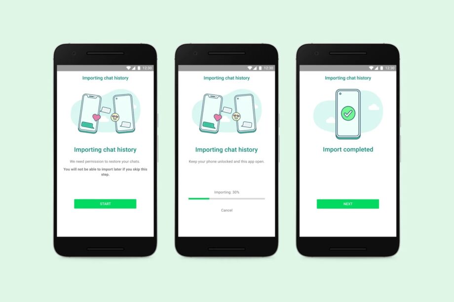 Samsung Galaxy Z Fold 3 and Flip 3 are first to a long-awaited WhatsApp feature