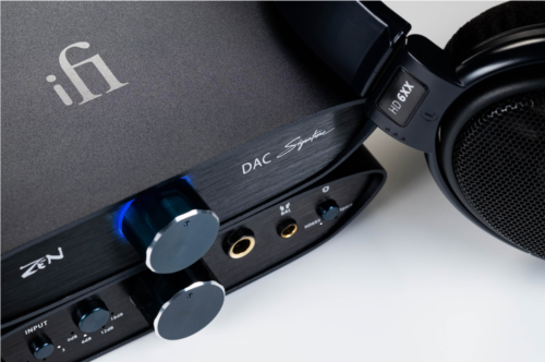 iFi Launch ZEN DAC And ZEN CAN Signature V2