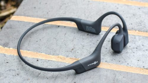 AfterShokz Aeropex review: The best bone-conduction headphones