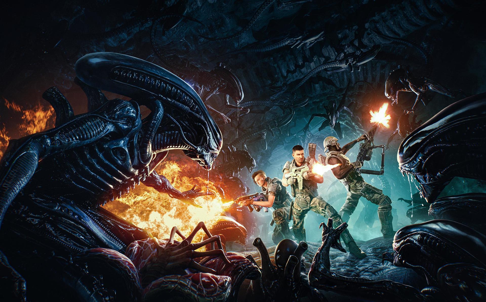 Aliens: Fireteam Elite (for PC) Review