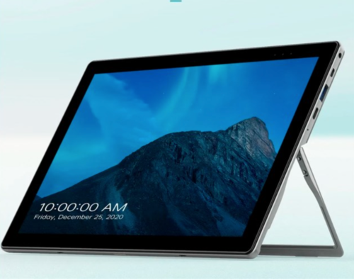 ALLDOCUBE iWork 20 released with 10.1-inch tablet at just $274