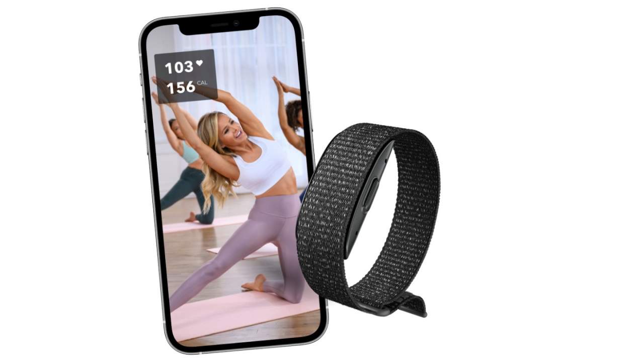 Amazon Halo can now share real-time heart rate data with third-party products