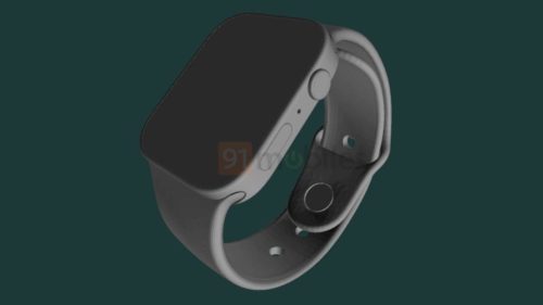 Apple Watch Series 7 renders point to a big design change