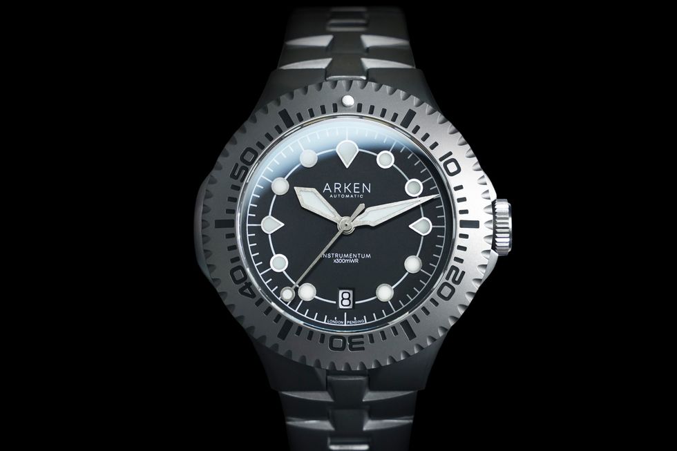 arken watches