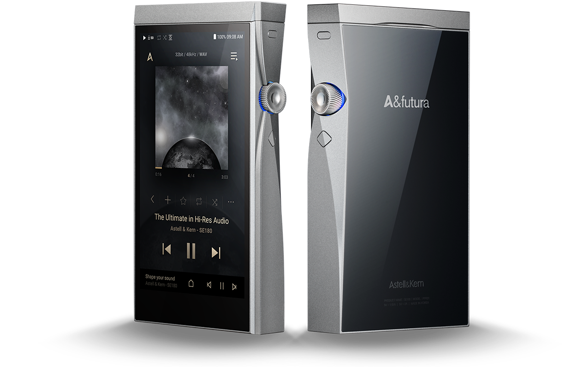 Astell&Kern SE180 説明欄確認お願い致します ポータブルプレーヤー