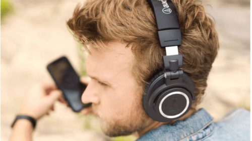 Audio-Technica launches ATH-M50xBT2 wireless headphones