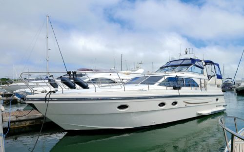 Atlantic 460 used boat report: This aft-cabin cruiser oozes Dutch class