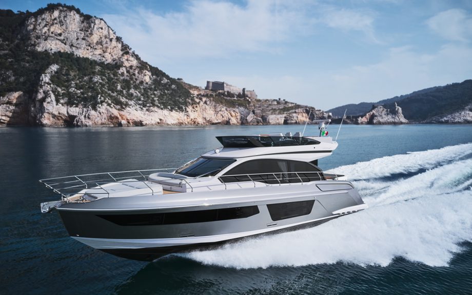 Azimut 53