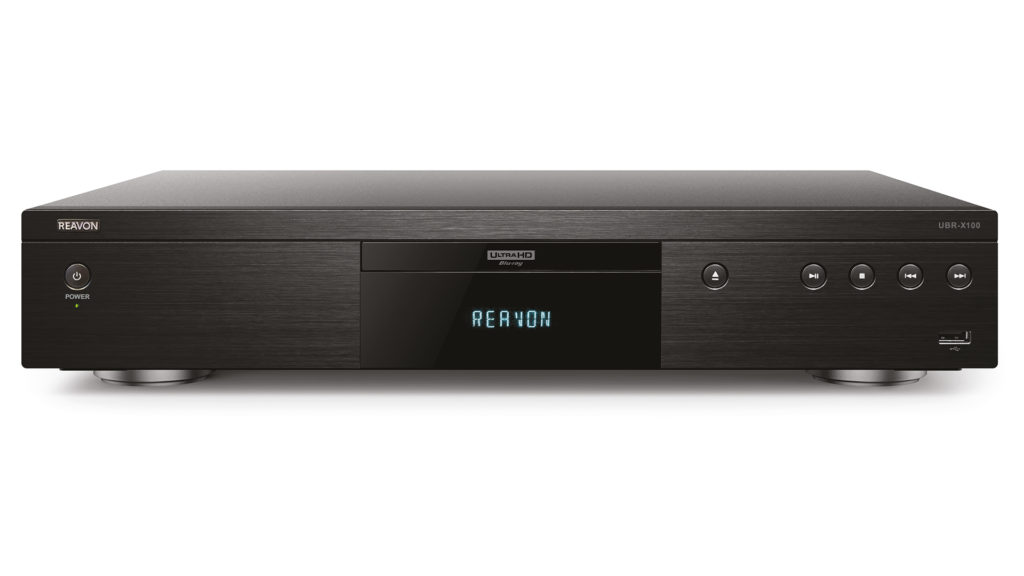 Reavon UBR-X100 4K Blu-ray player review - GearOpen.com