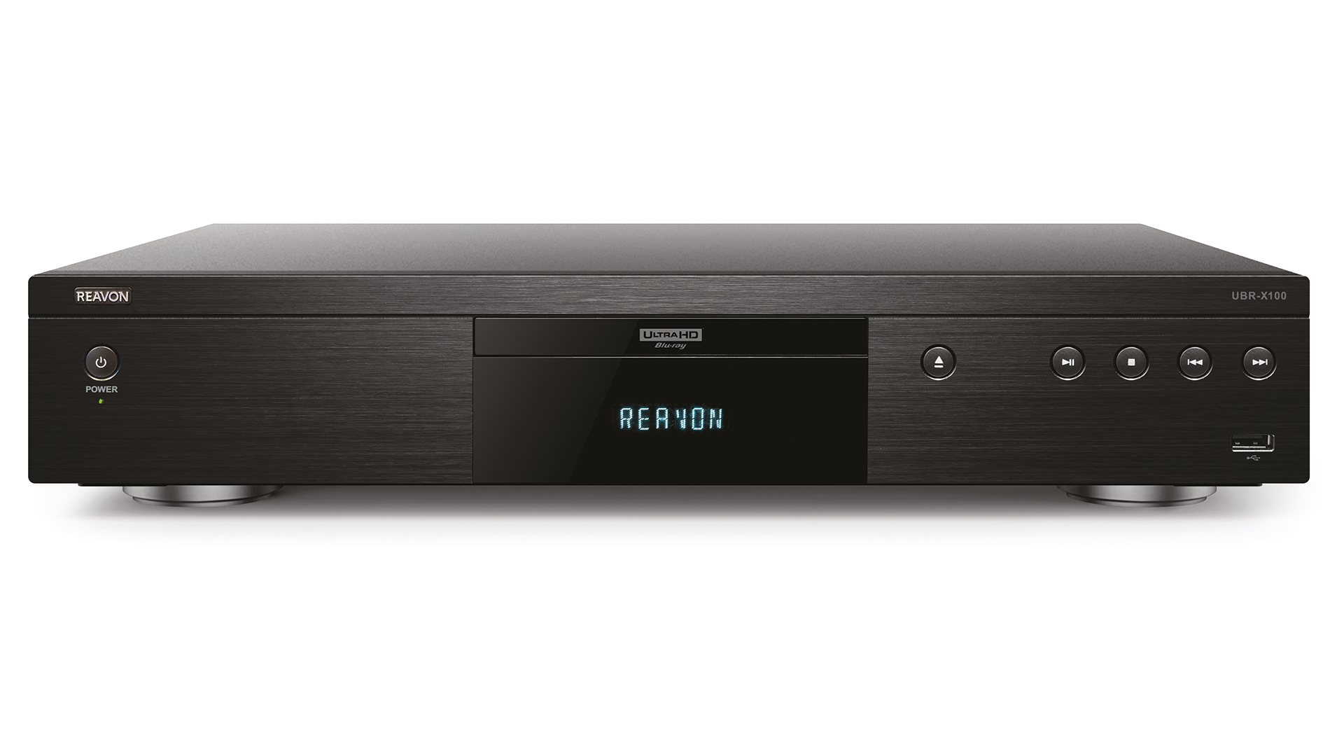 Reavon UBR-X100 4K Blu-ray Player Review - GearOpen.com