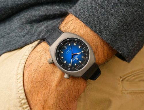 This New Tool Watch Celebrates India’s Space Program