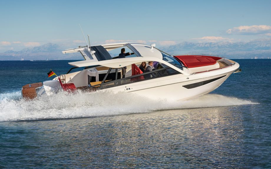 Bavaria Vida 33