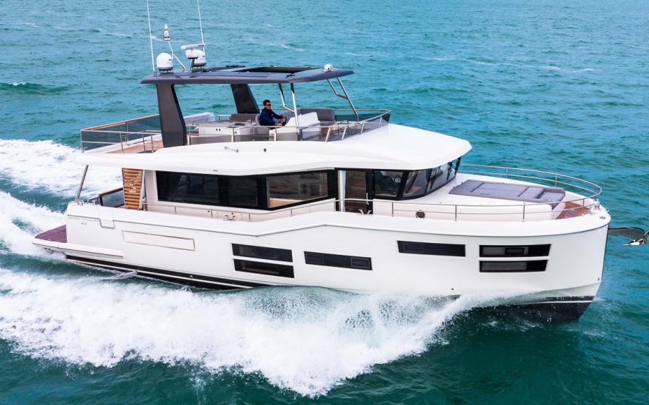 Beneteau Grand Trawler 62