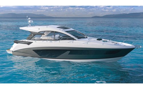 Countdown to Cannes Yachting Festival 2021: Beneteau GT45