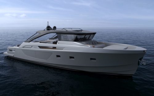 Countdown to Cannes Yachting Festival 2021: Bluegame BG72