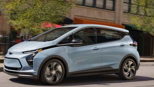 Investigation points to factory robot as a potential reason for Chevy Bolt fires