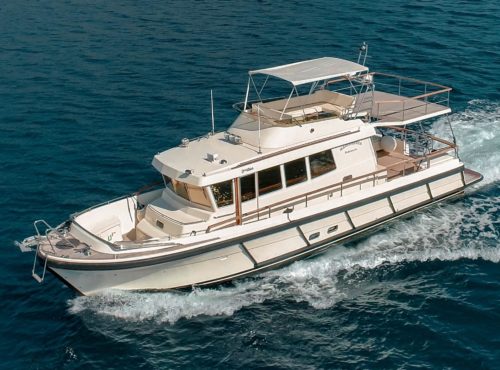 Botnia Targa 46 yacht tour: A seriously tough boat for serious seafaring