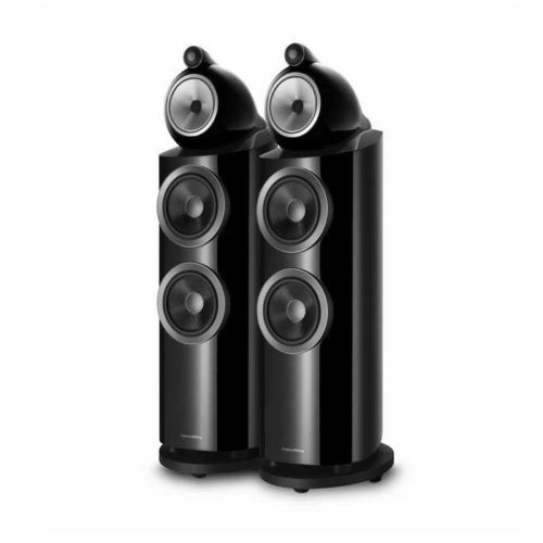 Bowers & Wilkins revamped 800 Series Diamond speakers sound glorious – but cost a fortune