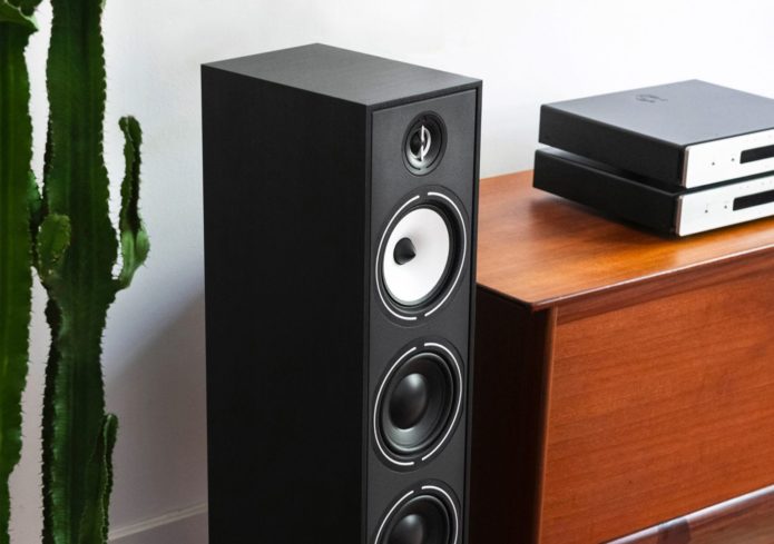 Triangle Borea BR08 Floorstanding Speaker