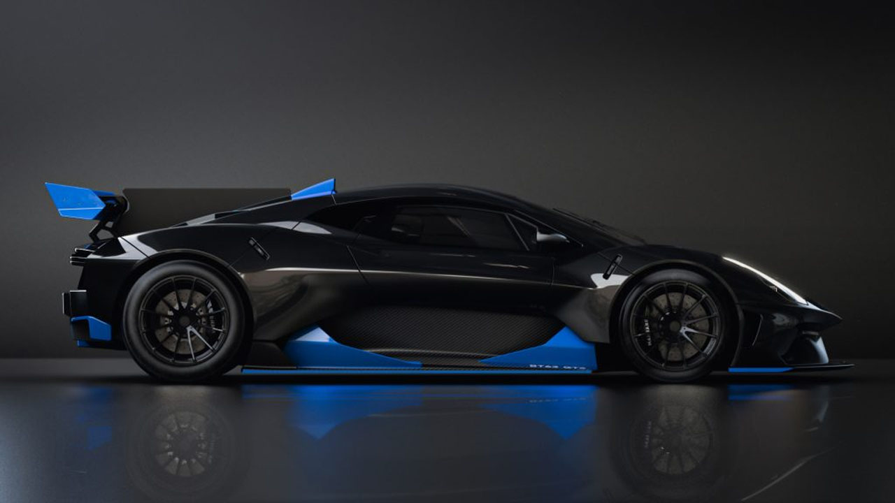Brabham Automotive BT63 GT2