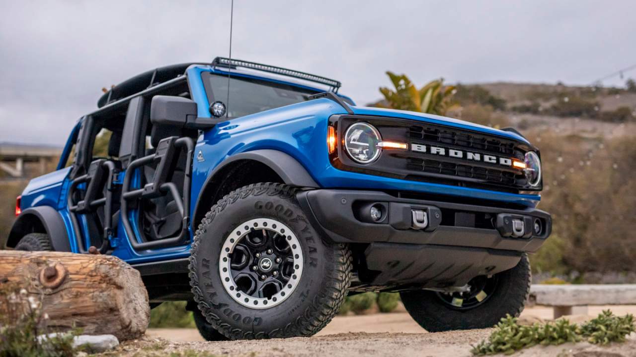 Bronco Riptide Concept