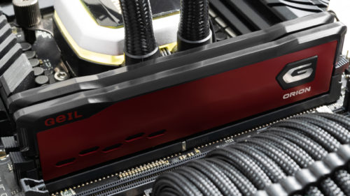 GeIL Orion AMD Edition DDR4-4266 C18 2x16GB Review