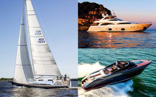 YouTube star/superyacht broker David Seal reveals his £5m fantasy fleet